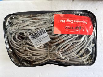 Cargo Net for Pickup Truck Bed