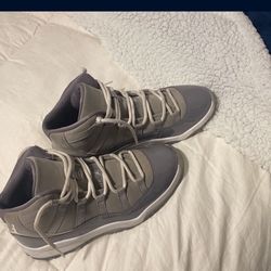 Cool Grey Jordan