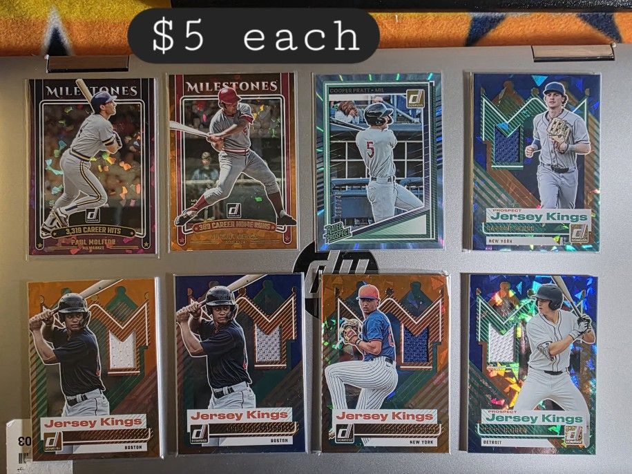 Baseball Cards