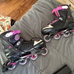 Brand New Roller Skates 