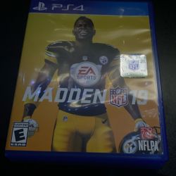 Madden 19