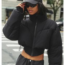 Alo Corset Puffer