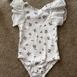 Zara bodysuits for baby girl 18-24T