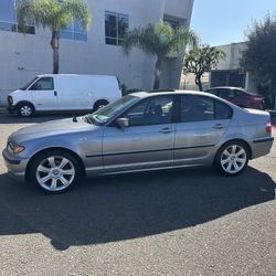 2003 BMW 325i