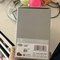 Ugg Infant Crib Booties