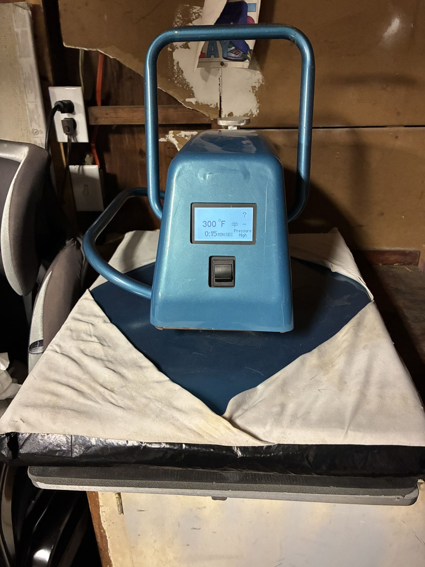 Heat Press