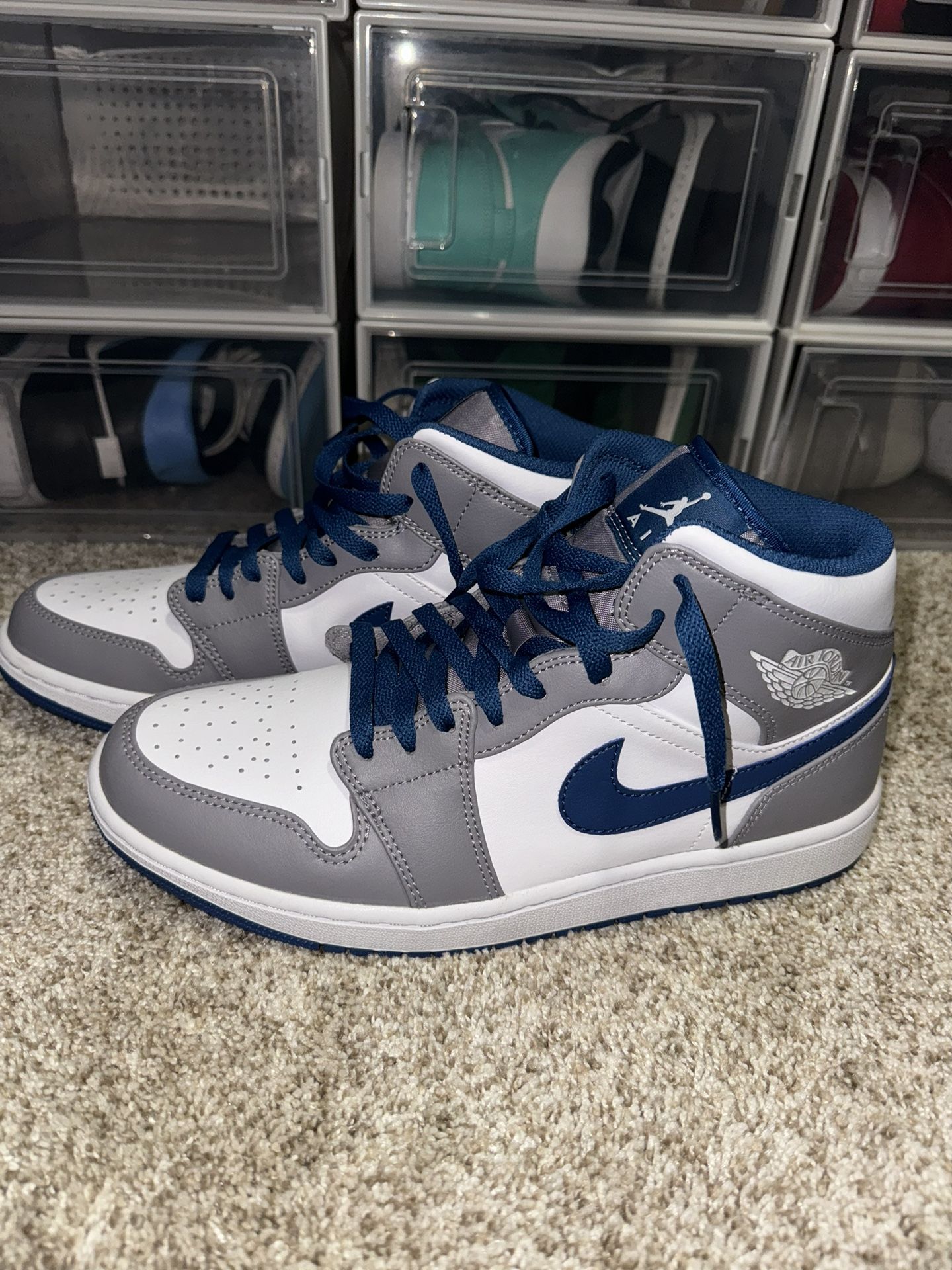 Jordan’s