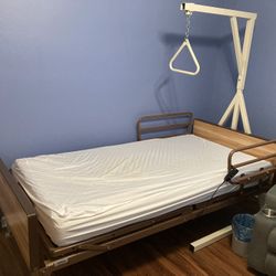Electric Medical Bed