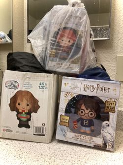 Christmas🎄 Inflatables “HarryPotter”