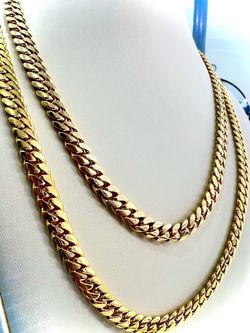 Excellent jewelry of the best quality.