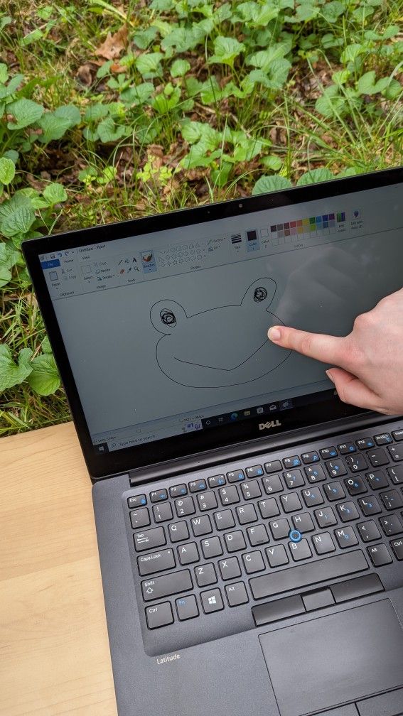 Touchscreen Laptop For Students And Work for Sale in Greenville, SC