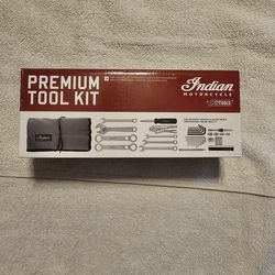 Cruztools premium tool kit for Indian motorcycles