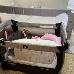 Graco Crib For Babies 