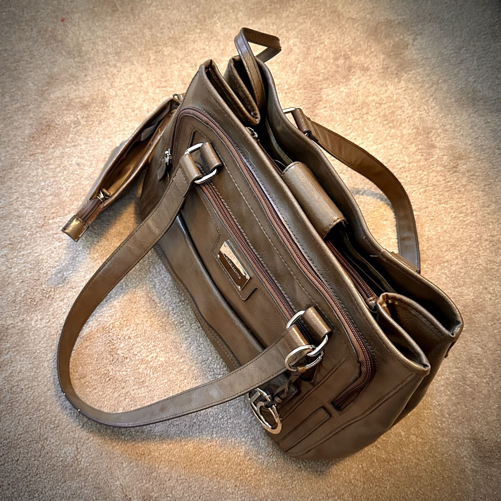 Liz Claiborne Women’s Combination Shoulder Bag