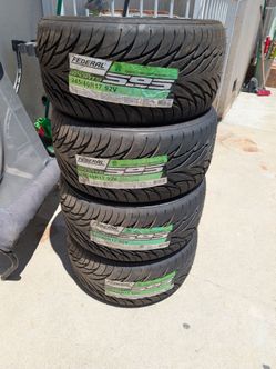 Federal tires