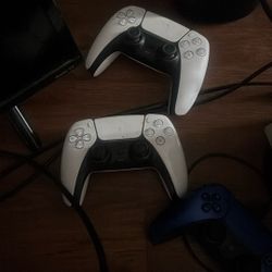 Controller To A PS5