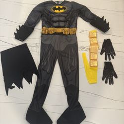 Batman Costume - Kids