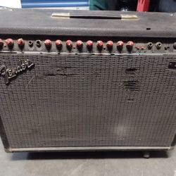 Fender Pro 185 Combo Guitar Amp