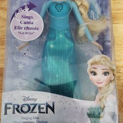 Elsa Doll