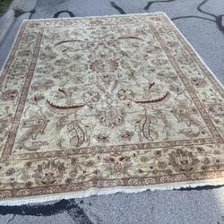 Authentic Persian Rug