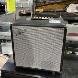Fender Rumble 40 bass guitar amp pick up only 