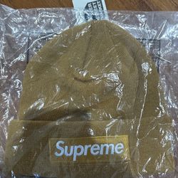 Supreme Boxlogo Beanie