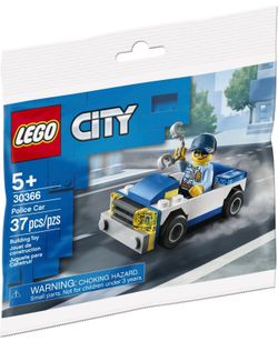 LEGO 30366 Police Car