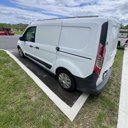 2016 Ford Transit Connect