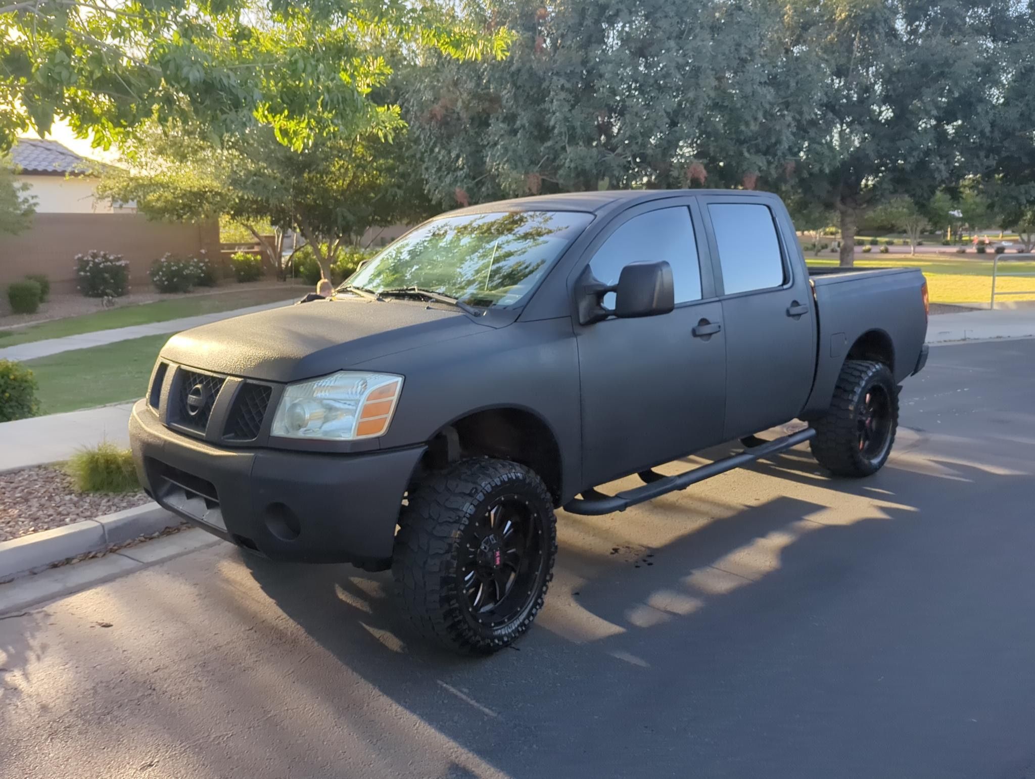 2007 Nissan Titan