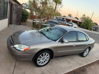 2002 Ford Taurus