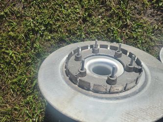 vendo tre drenes de agua para techos planos