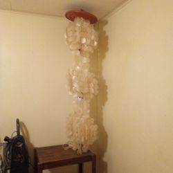 Philippines Shell Lamp