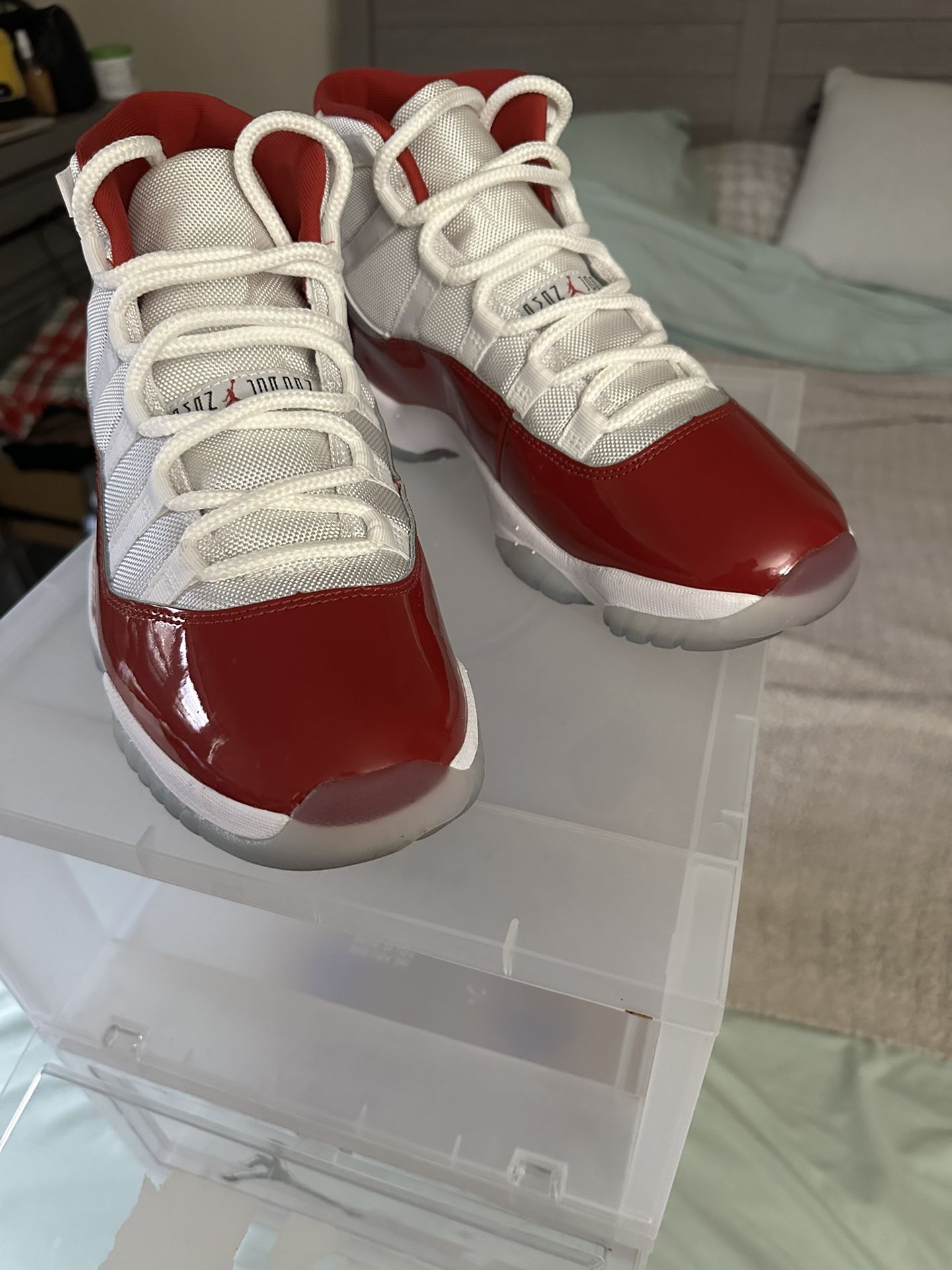Jordan 11s