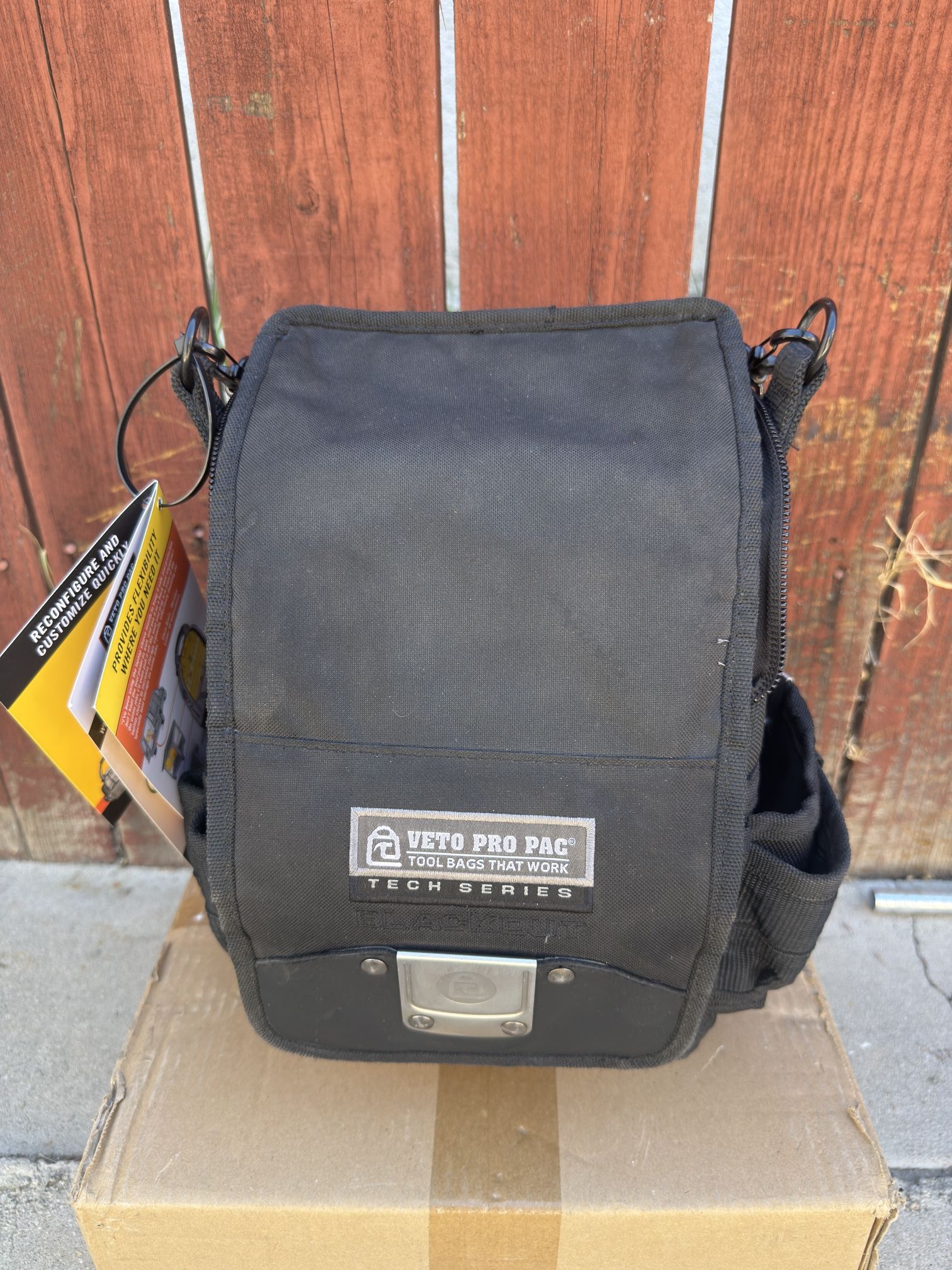 Veto Pro PAC TP-LD BLACKOUTVPP10746