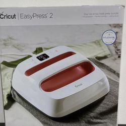 Cricut easy Press 2 (9”x9”)
