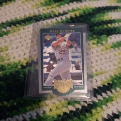 Big Mack Mark Mcgwire