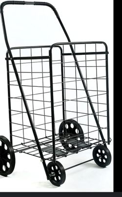 Heavy duty Cart With Wheels 