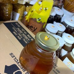 Local Raw Honey 209 Area