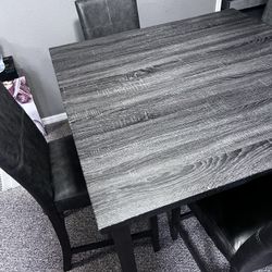 Dining table And Chair