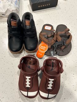 Kids shoes brand new