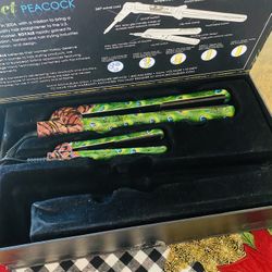 Hair Straightener Set