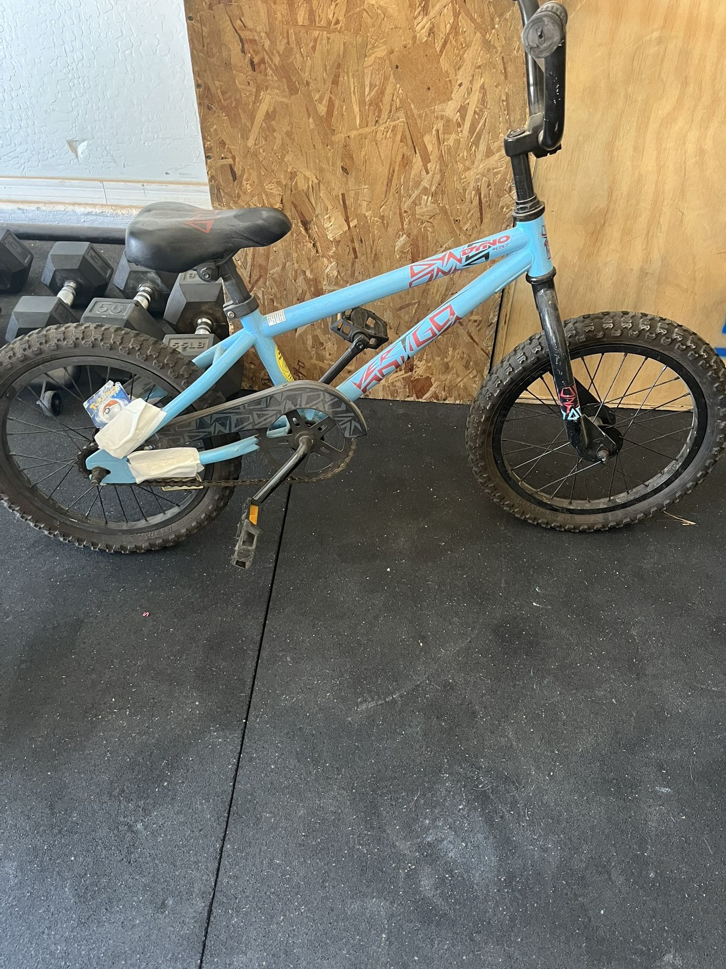 Free: Small Boys Bike