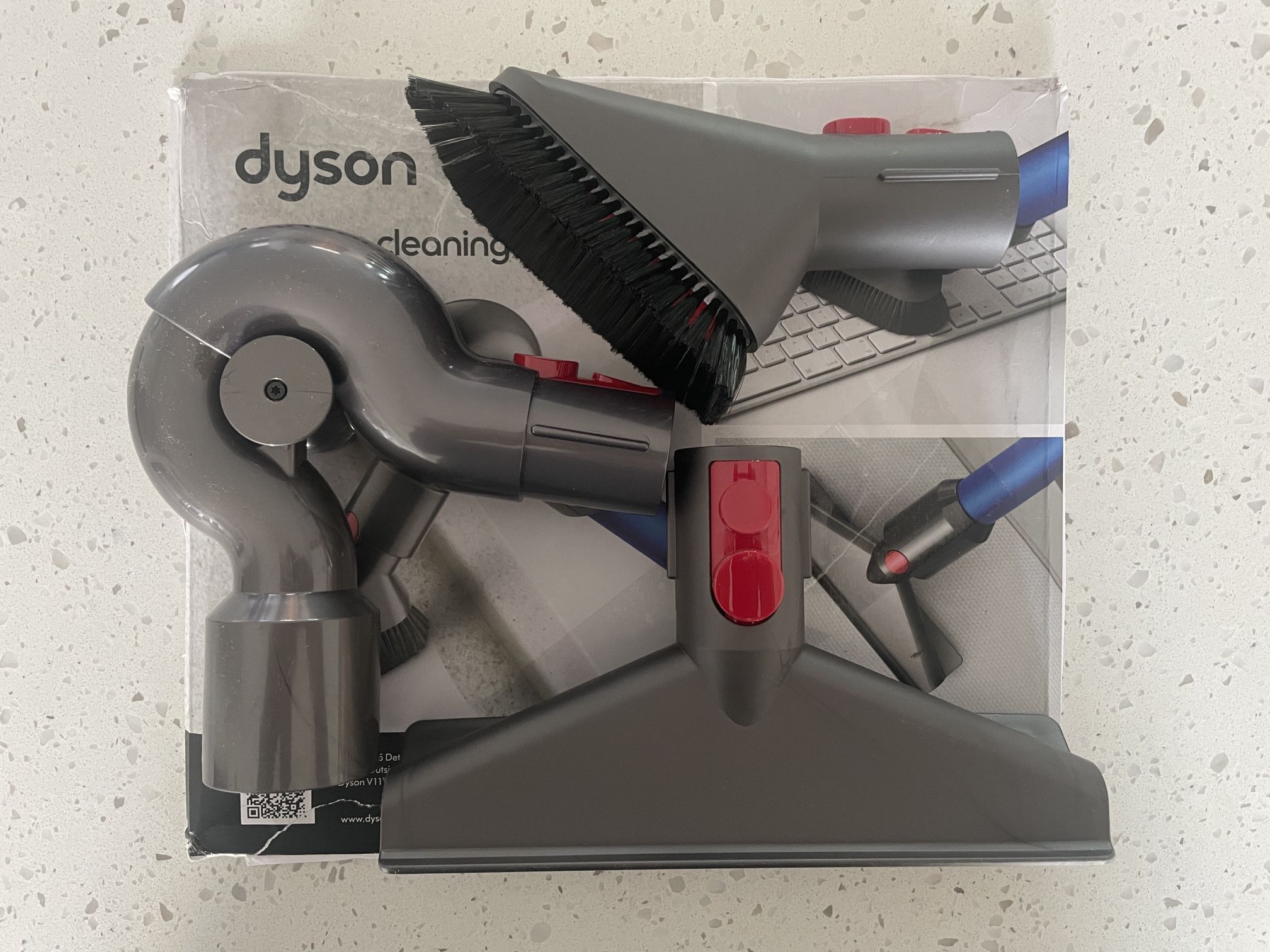 Dyson Vacuum Furniture & Accessories Cleaning Kit