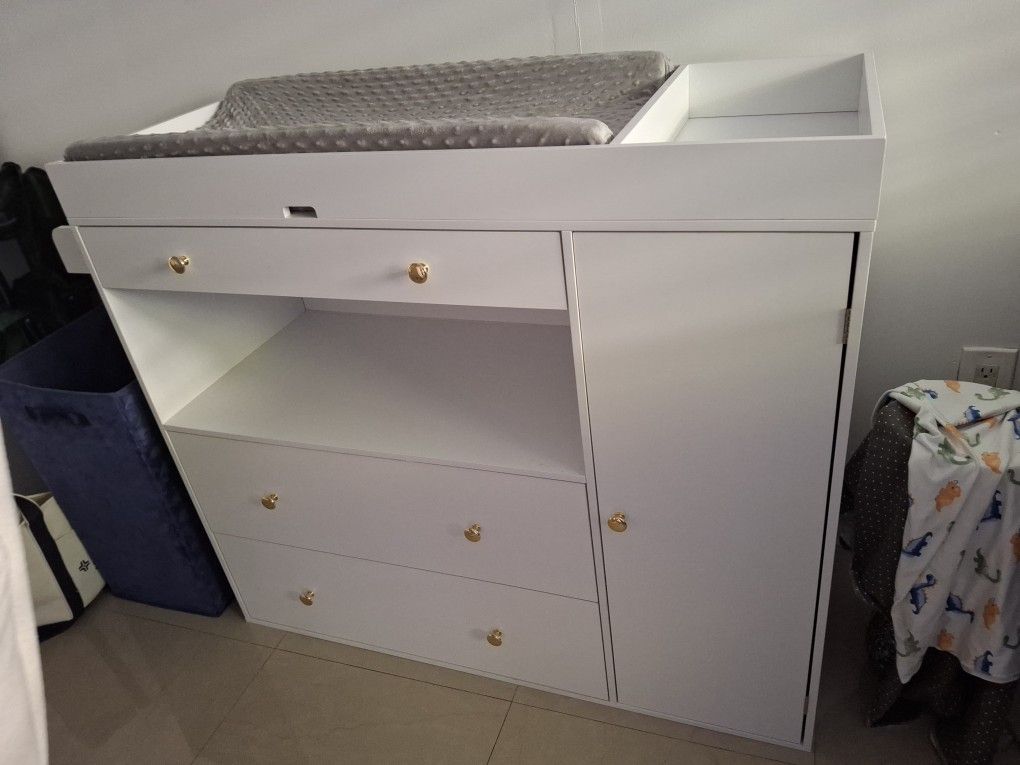 Baby Changing Table
