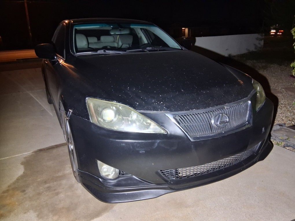 2006 Lexus IS 250