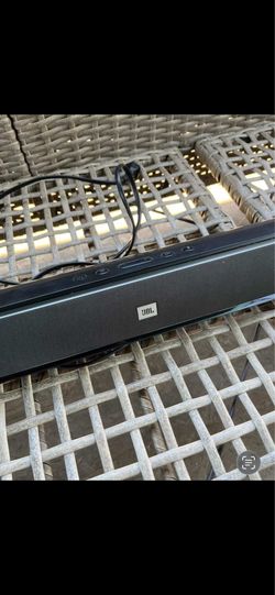 JBL Sound Bar