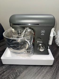 NEW Princess House Vida Sana Deluxe 7-Qt Stand Mixer