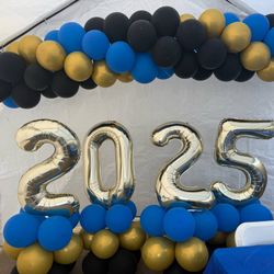 Number Balloons 