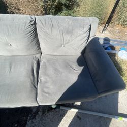 Couch Greenish 