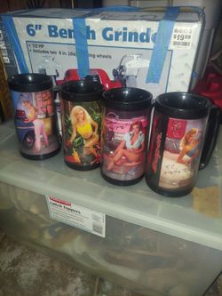 Snapon cups